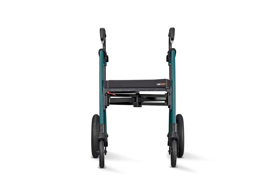 Rollators and Walkers Improve Independence for Seniors with Overactive Bladders