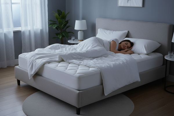 Stop Nighttime Leaks for Good: 7 Tips for Better Overnight Protection