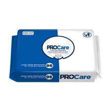 product image ProCare Disposable Adult Washcloths