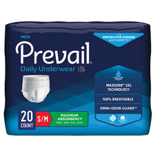 product image Prevail For Men Underwear