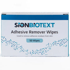 product image Sion Biotext Adhesive Remover Wipes