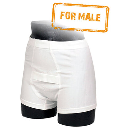 Abri-Fix Soft Cotton - with Legs