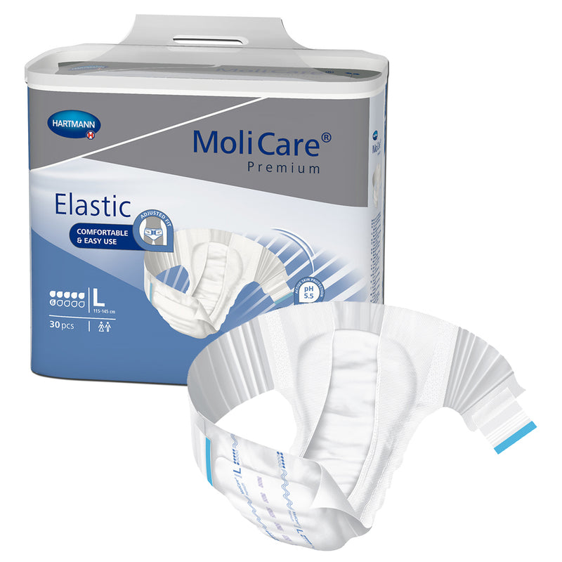 Product of Molicare Premium Elastic Briefs