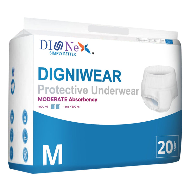 Dignex Digniwear Underwear