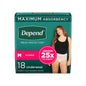 Underwear - Maximum Absorbency - Women's