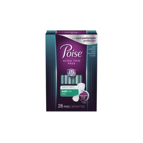 Poise Ultra Thin Pads