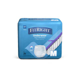 FitRight Super Adult Incontinence Underwear