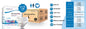 Meddcare Absorbent Plus Overnight Brief