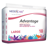 Meddcare® Advantage Underwear