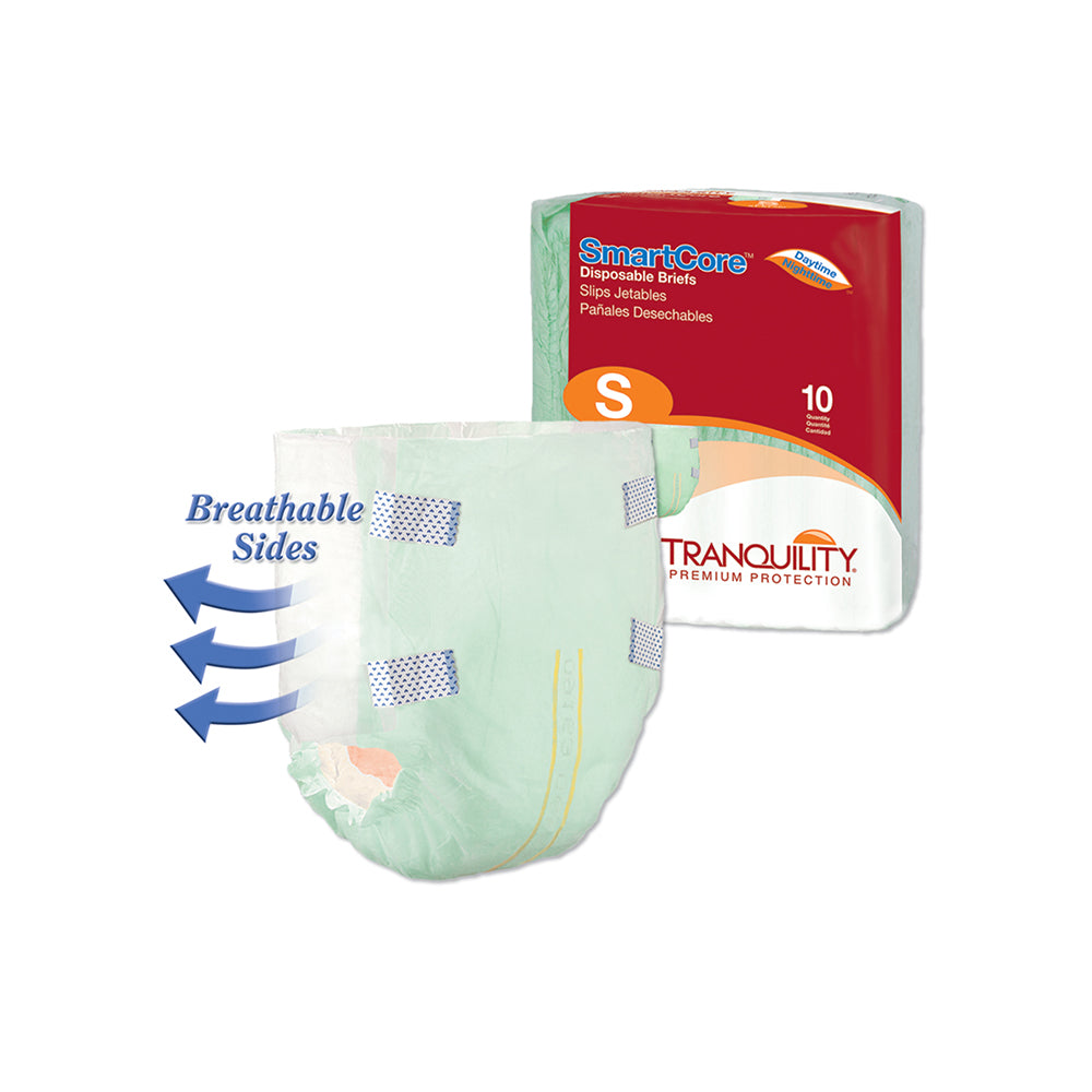 Tranquility® SmartCore® Briefs