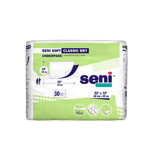 Product of Soft Classic Dry Underpads