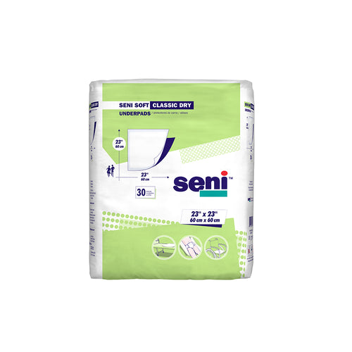 Product of Soft Classic Dry Underpads