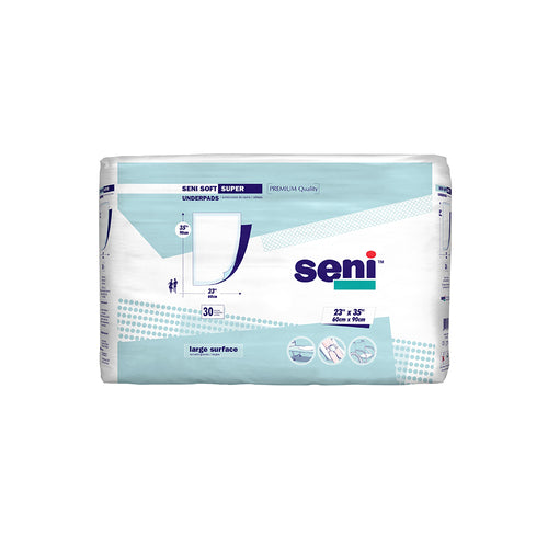 Product of Soft Super Underpads