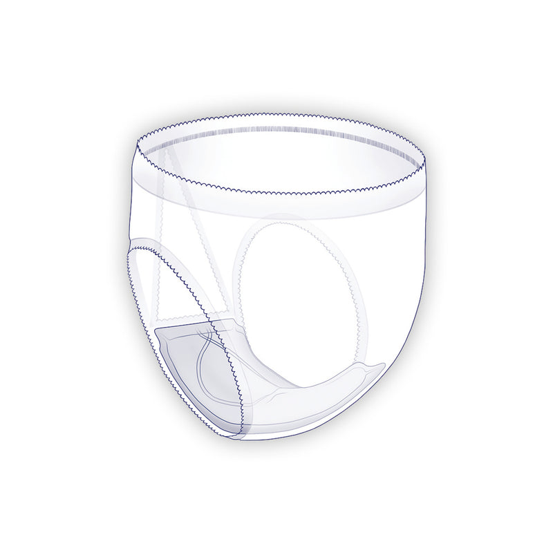 Product of Lady Dignity® Women’s Washable Underwear