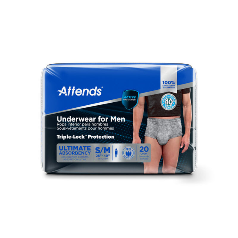 Product of Discreet Men’s Underwear