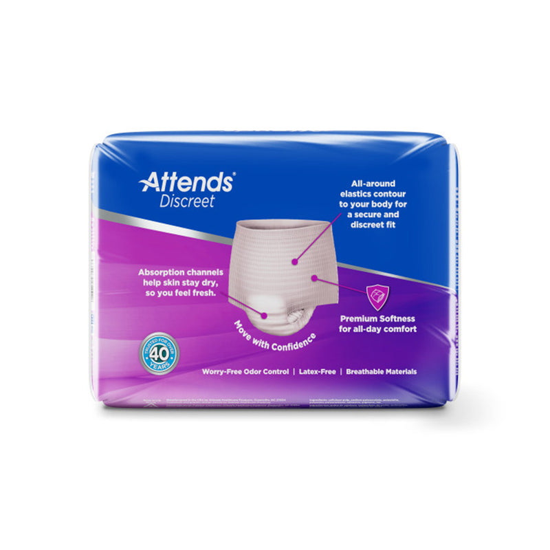 Product of Discreet Women’s Underwear