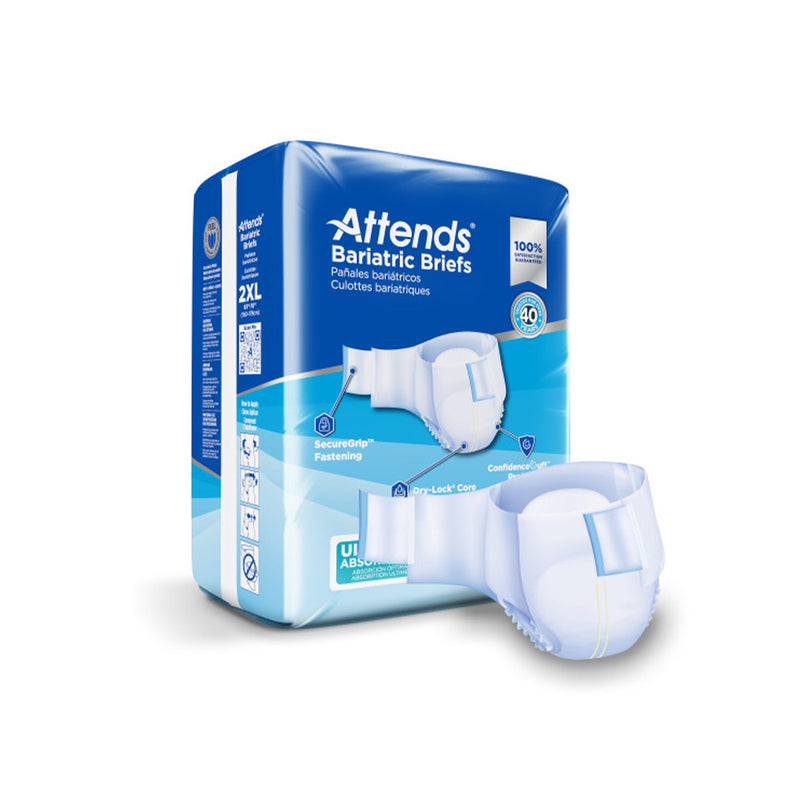 Product of Bariatric Briefs, Ultimate Bariatric