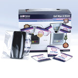 Cell Wipe™ & Cell Shield™