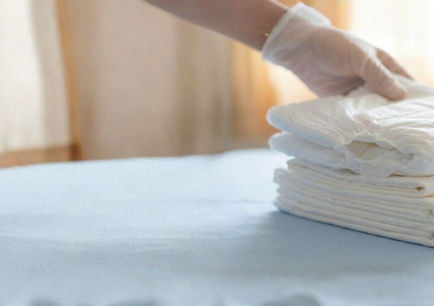 Medical-Grade Incontinence Care. Delivered Discreetly.